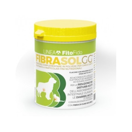 Trebifarma Fibrasol Gg Barattolo 100 G Con Misurino Da 3 G