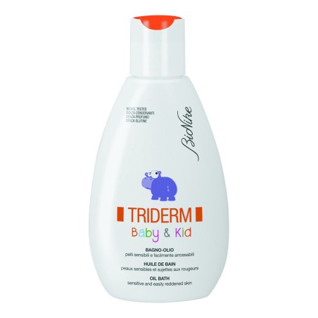 I. C. I. M. Internation Triderm Baby&kid Bagno-olio 500 Ml