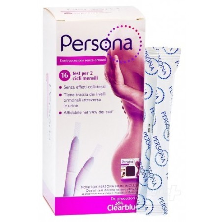 Procter & Gamble Test Contraccezione Persona 16 Pezzi