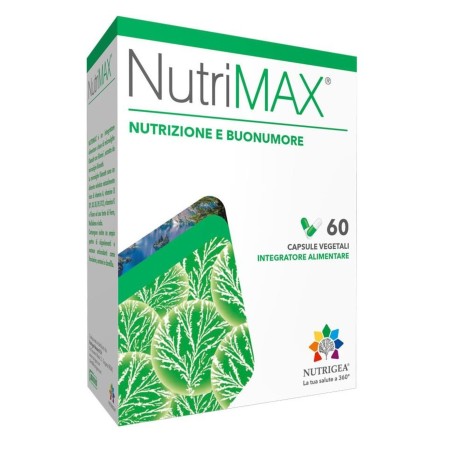 Nutrigea Nutrimax 60 Capsule