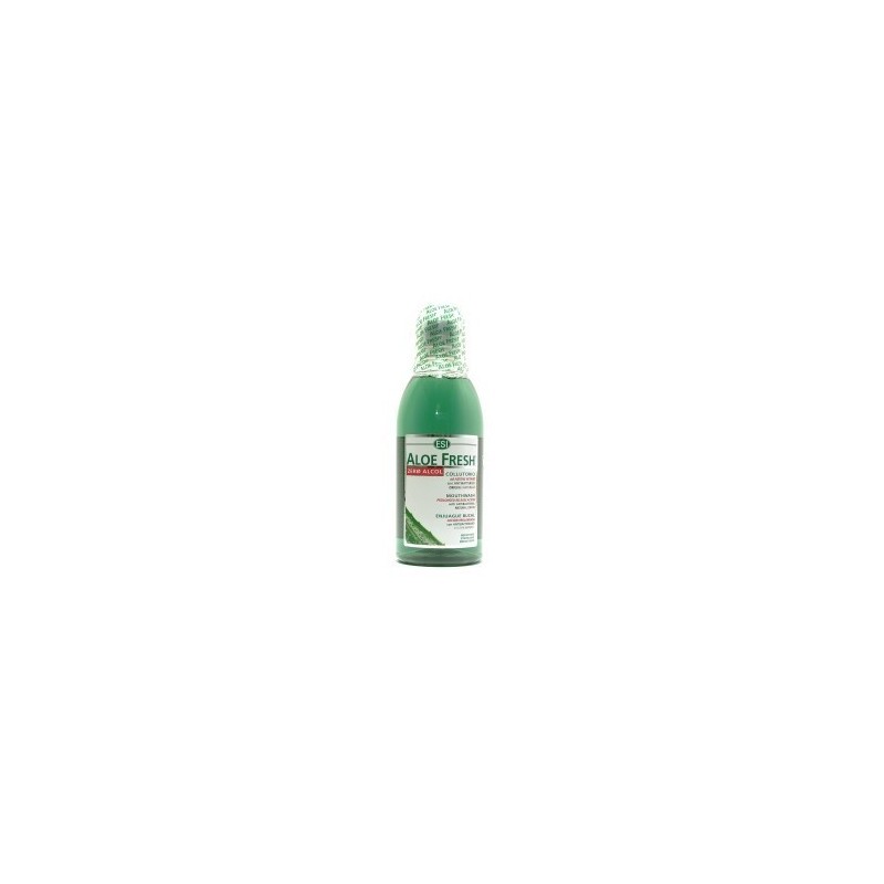 Esi Aloe Fresh Zero Alcool Collutorio 500 Ml