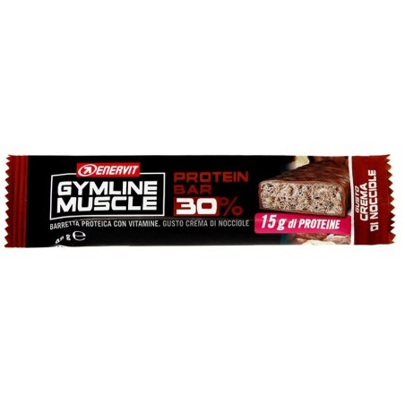 Enervit Gymline Barretta Nocciola 48 G Sconto 32%