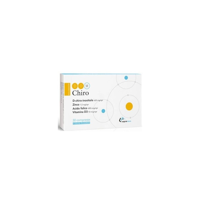 Pharmextracta Ddm Chiro 30 Compresse