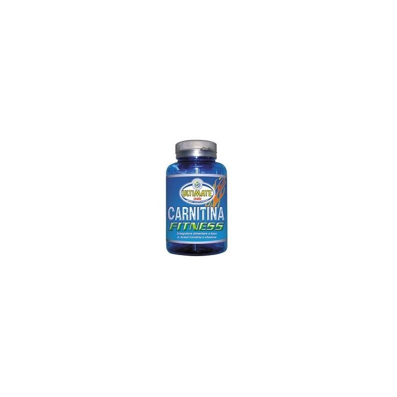 Vita Al Top Ultimate Carnitina Fitness 120 Capsule