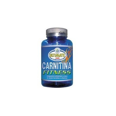 Vita Al Top Ultimate Carnitina Fitness 120 Capsule