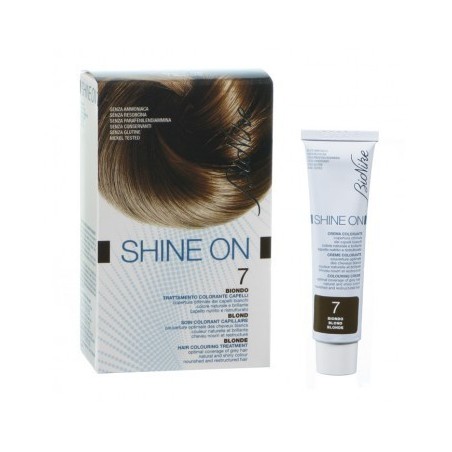 I. C. I. M. Internation Bionike Shine On Colore Capelli Biondo 7