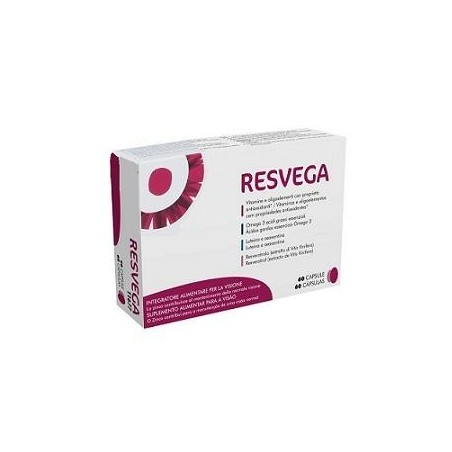 Laboratoires Thea Resvega 60 Capsule