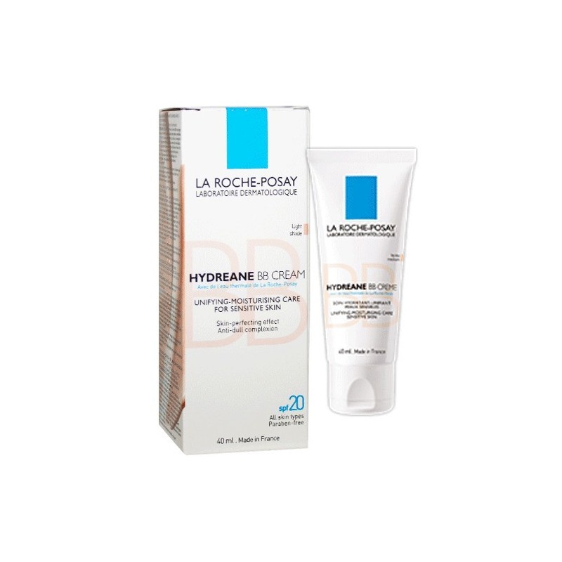 La Roche Posay-phas Hydreane Bambini Rose 40 Ml