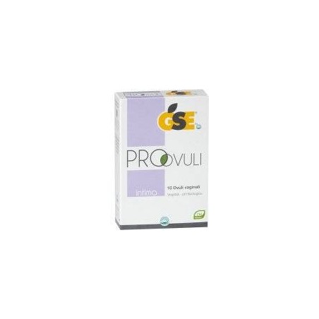 Prodeco Pharma Gse Intimo Pro-ovuli 10 Ovuli