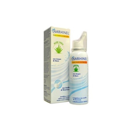 Haleon Italy Narhinel Spray Nasale Con Aloe Vera 100 Ml 1 Pezzo