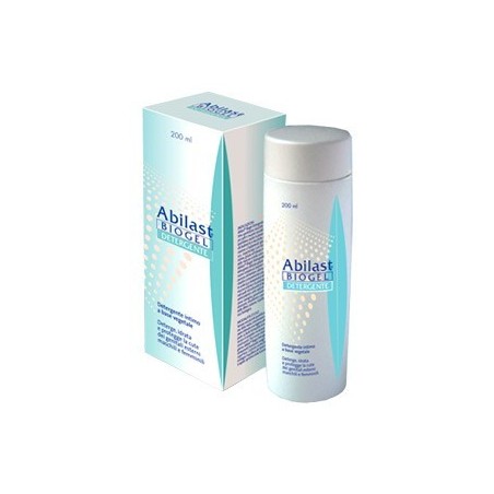 Scharper Abilast Biogel Detergente Intimo 200 Ml