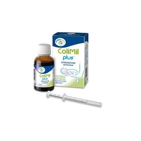 Humana Italia Colimil Plus Gocce 30 Ml 1 Pezzo