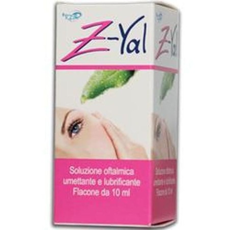 Ntc Z Yal Soluzione Oftalmica 10 Ml