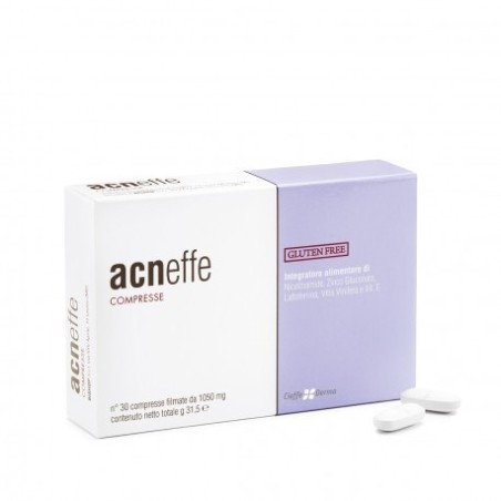 Cieffe Derma Acneffe 30 Compresse