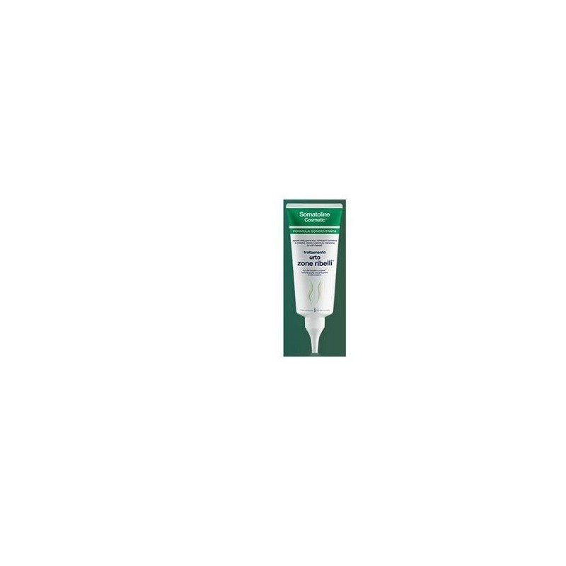 L. Manetti-h. Roberts & C. Somatoline Cosmetic Snellente Urto Zone Ribelli 100 Ml