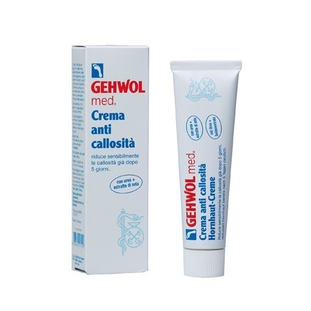 Dual Sanitaly Soc. Benefit Gehwol Med Crema Anti Callosita' 75 Ml