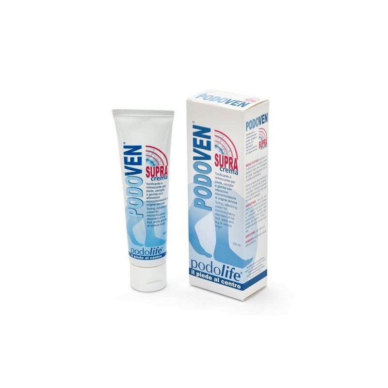 Epitech Group Podoven Supra Crema 100 Ml