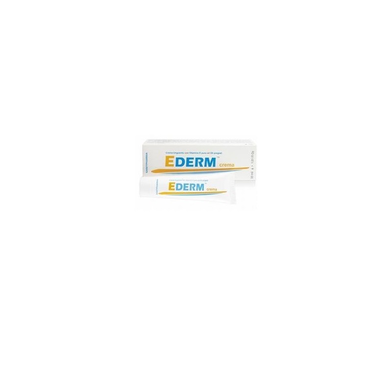 Sanitpharma Ederm Crema Tubo 30 Ml