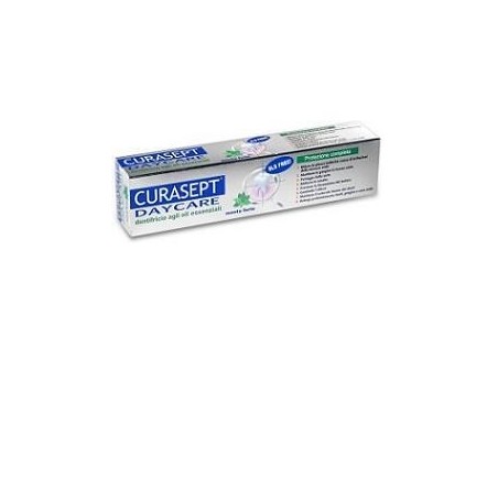 Curasept Daycare Dentifricio Menta Forte 75 Ml