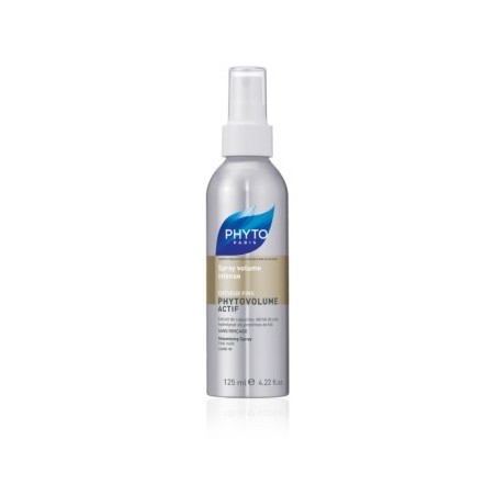 Phyto Phytovolume Actif Spray Volumizzante Capelli Sottili Senza Risciacquo 125 Ml