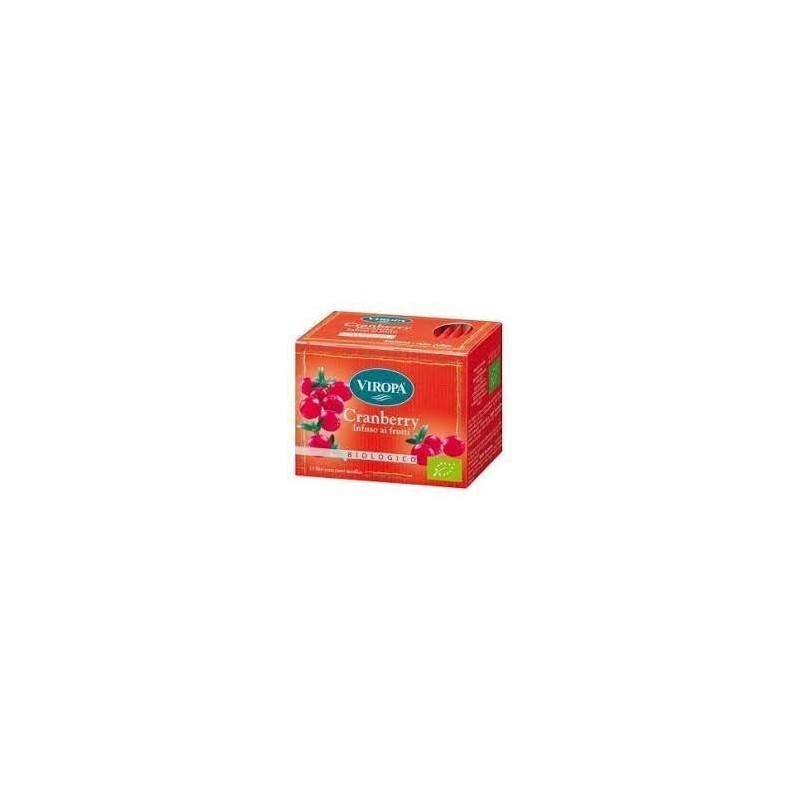 Viropa Import Viropa Cranberry 15 Filtri