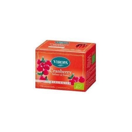 Viropa Import Viropa Cranberry 15 Filtri