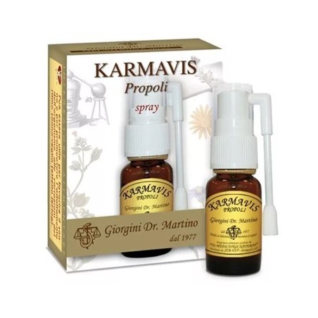 Dr. Giorgini Ser-vis Karmavis Propoli Spray 15 Ml