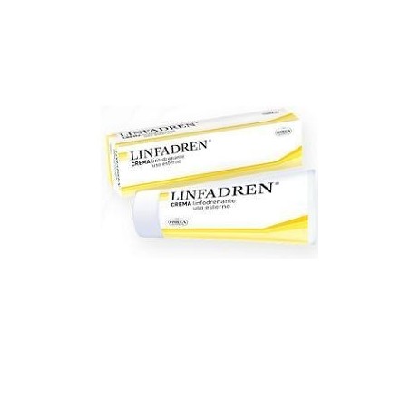 Omega Pharma Linfadren Crema 100 Ml