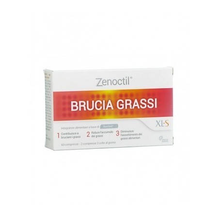 XLS Brucia Grassi 60 Compresse