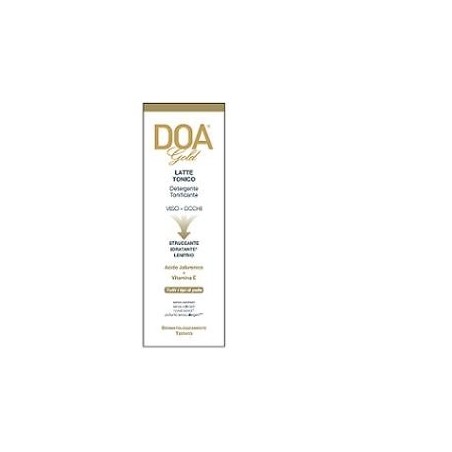 Doafarm Group Doa Gold Latte/tonico Detergente