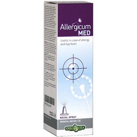 Erba Vita Group Allergicum Med Spray Nasale 30ml