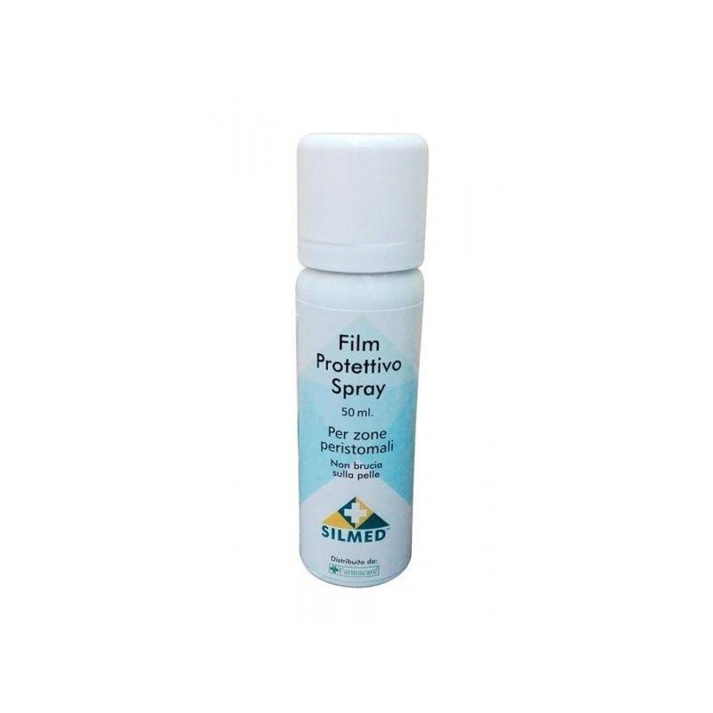 Farmacare Spray Adesivi Medicali Remover 50 Ml