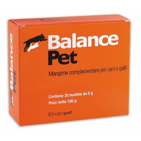 Ellegi Balance Pet 20 Bustine