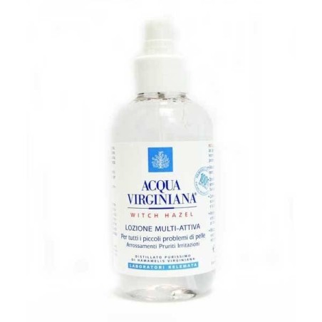 Kelemata Acqua Virginiana Lozione Multiattiva Spray 150 Ml