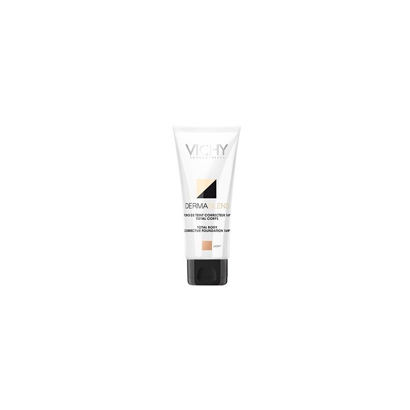 Vichy Dermablend Corpo Chiaro 100 Ml