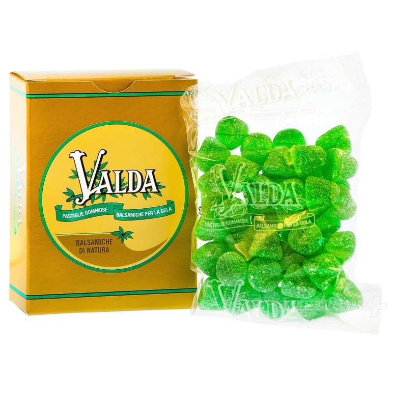 Perrigo Italia Valda Classiche Rifornimento 50 G