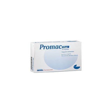 Biotech-arca S. C. S. Promac Prost 30 Compresse