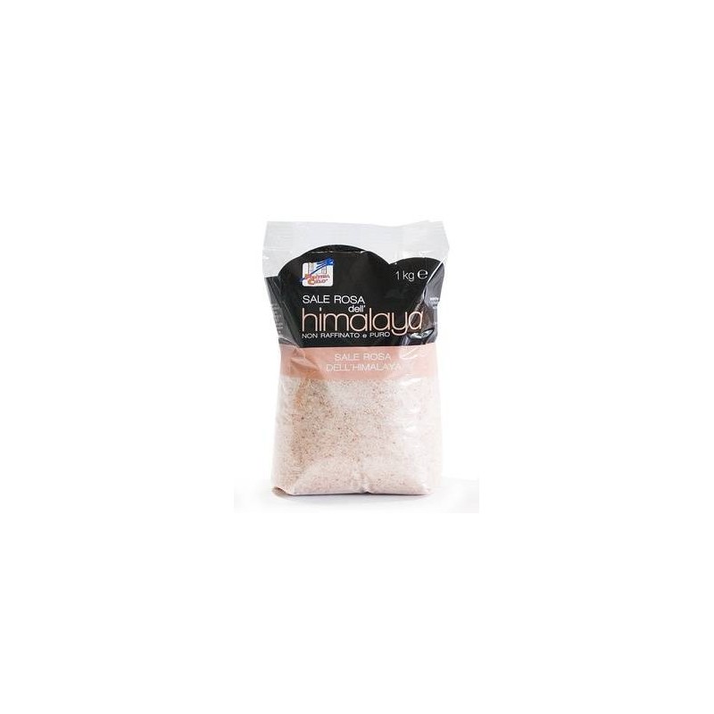 Biotobio Sale Rosa Dell'himalaya Fino 1000 G