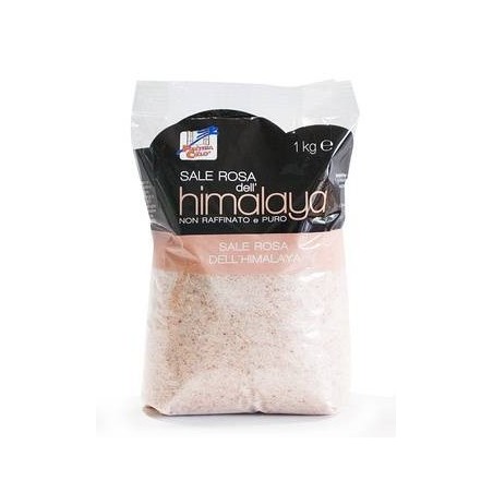 Biotobio Sale Rosa Dell'himalaya Fino 1000 G