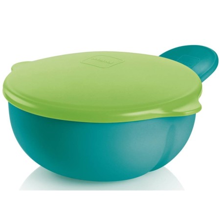 Bamed Baby Italia Mam Feeding Bowl Contenitore + Coperchio