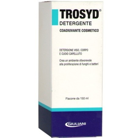 Giuliani Trosyd Detergente 150 Ml