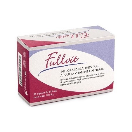 Italfarmacia Fullvit 36 Capsule 18,54 G