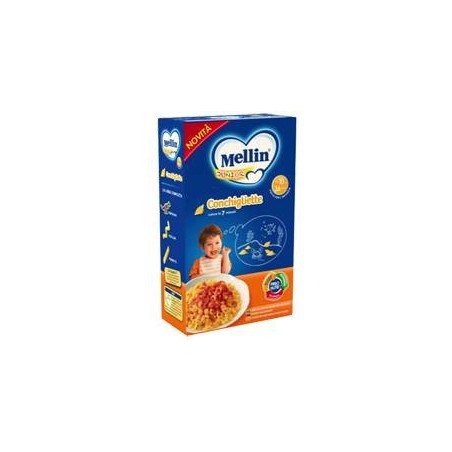 Danone Nutricia Soc. Ben. Mellin Junior Conchigliette 280 G