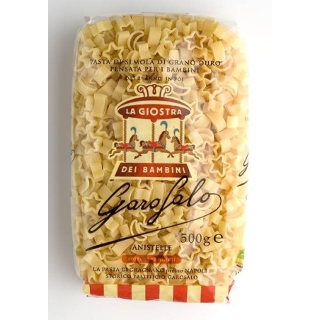 Pastificio Lucio Garofalo Garofalo Anistelle Giostra 500 G