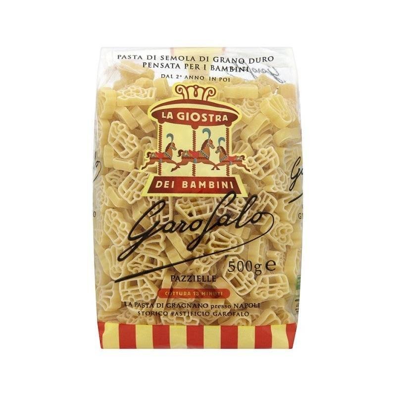 Pastificio Lucio Garofalo Garofalo Pazzielle Giostra 500 G