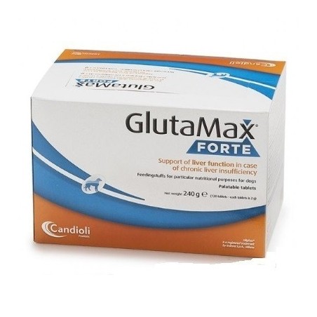 Candioli Ist. Profil. E Farm. Glutamax Forte Blister 120 Compresse