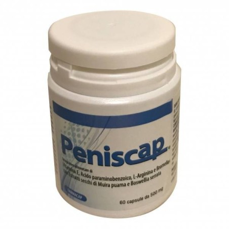 Farmacap Di Capponi Avanzino Peniscap 60 Capsule