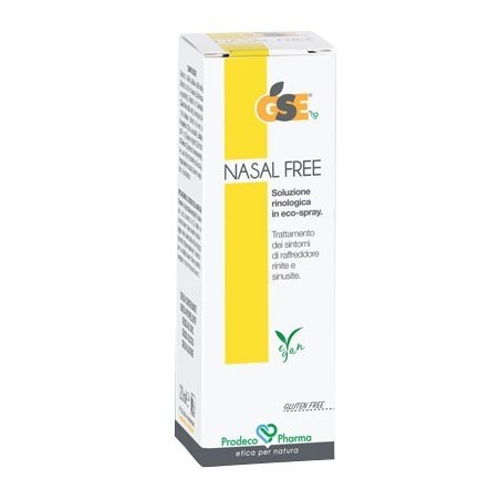 Prodeco Pharma Gse Nasal Free Spray 20 Ml