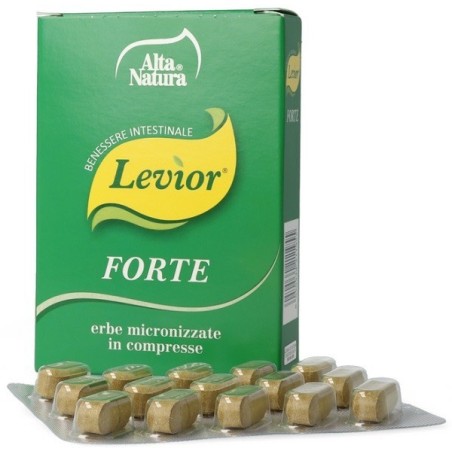 Alta Natura-inalme Levior Forte 30 Compresse 900 Mg