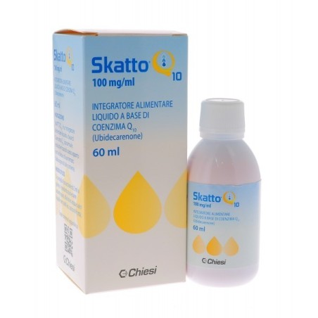 Chiesi Italia Skatto Q10 Gocce 60 Ml